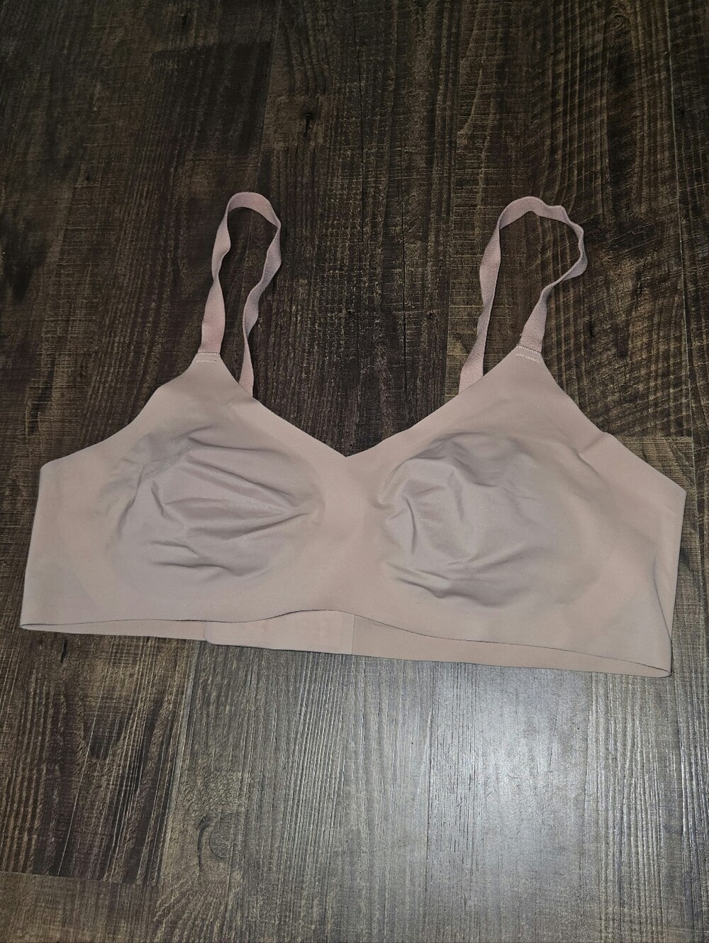 Knix Seamless Wireless Bra